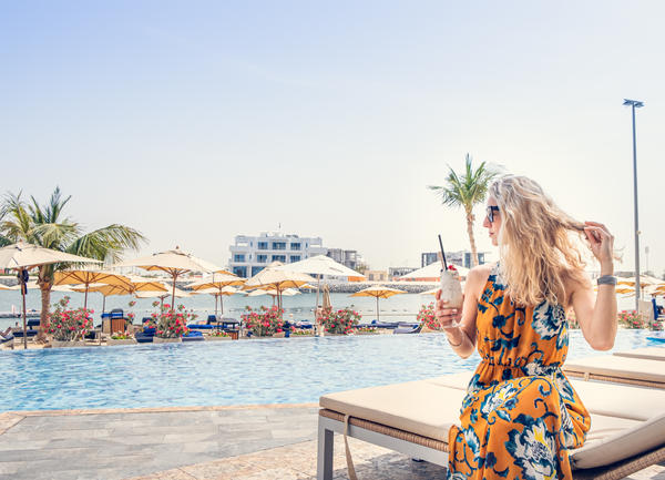 Conrad Abu Dhabi Etihad Towers  - 5*  - 1