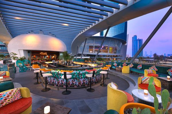 Conrad Abu Dhabi Etihad Towers  - 5*  - 1