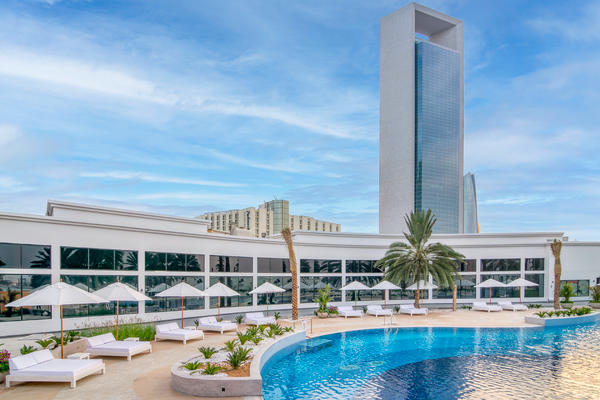 Radisson Blu Hotel & Resort Abu Dhabi Corniche  - 5*  - 1