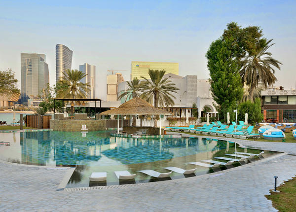 Le Meridien Abu Dhabi  - 5*  - 1