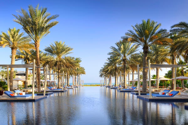 Park Hyatt Abu Dhabi Saadiyat Island  - 5*  - 1