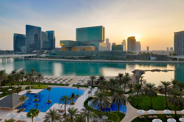 Beach Rotana Abu Dhabi  - 5*  - 1