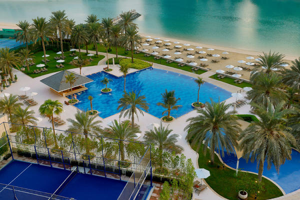 Beach Rotana Abu Dhabi  - 5*  - 1