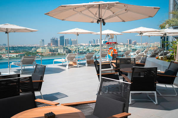 Al Bandar Rotana - Creek  - 5*  - 1