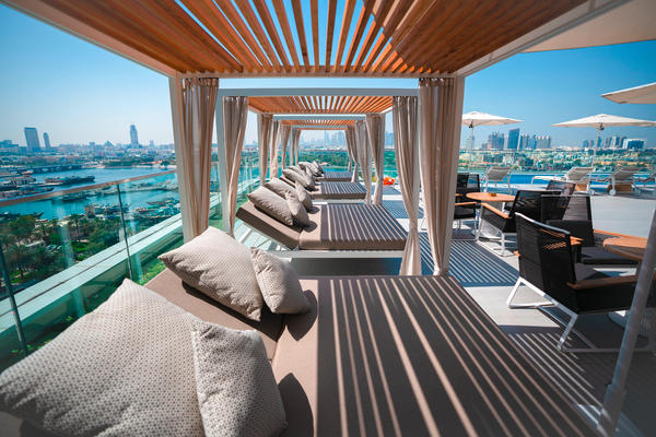 Al Bandar Rotana - Creek  - 5*  - 1