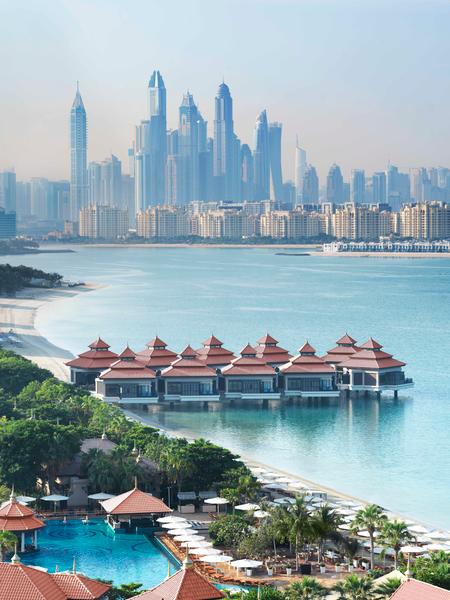 Anantara The Palm Dubai Resort  - 5*  - 1