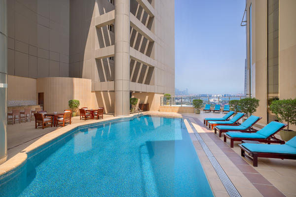 Grand Millennium Dubai  - 5*  - 1