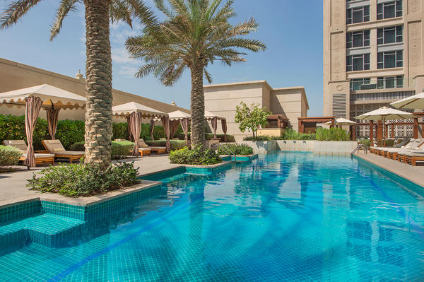 Hilton Dubai Al Habtoor City  - 5*  - 1