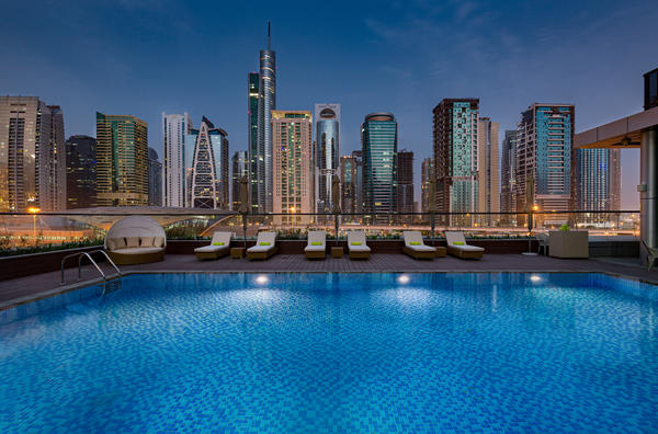 Millennium Place Marina  - 4*  - 1