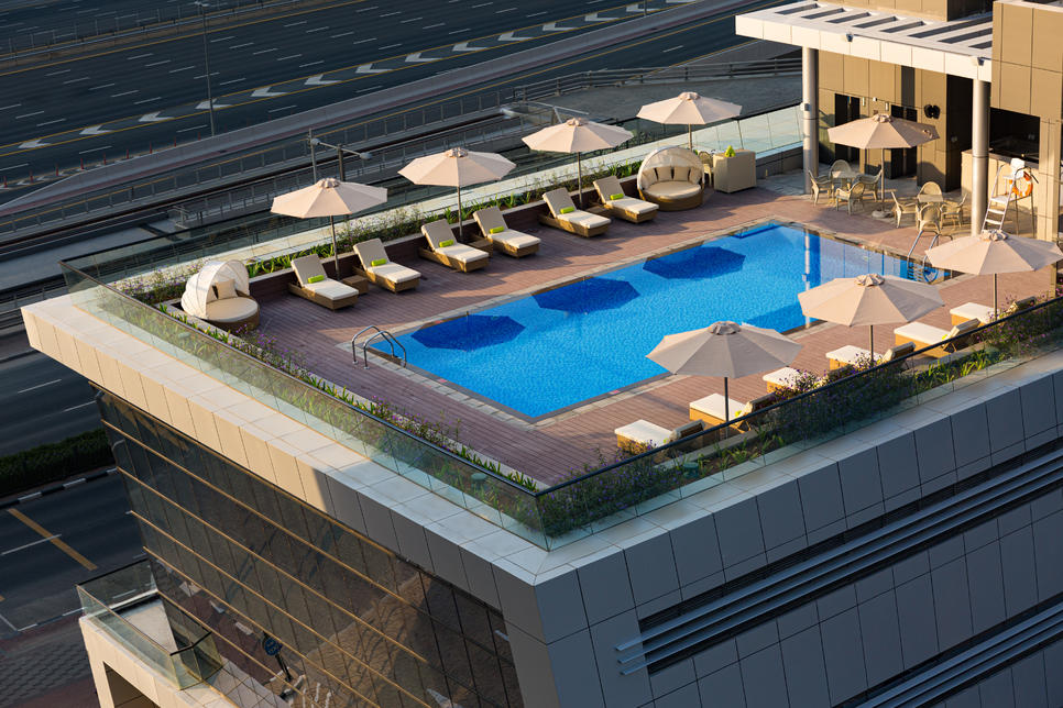 Émirats arabes unis - Millennium Place Marina  - 4*