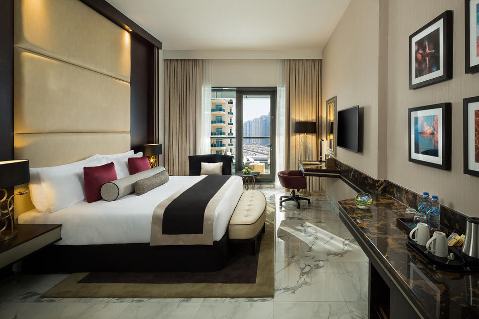 Émirats arabes unis - Millennium Place Marina  - 4*