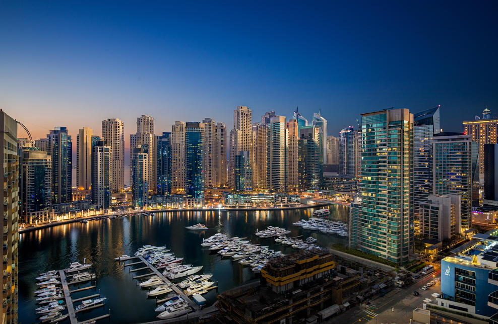 Émirats arabes unis - Millennium Place Marina  - 4*