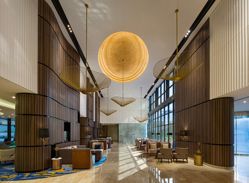 Émirats arabes unis - Millennium Place Marina  - 4*