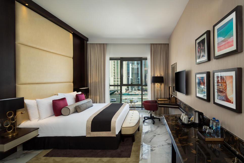 Émirats arabes unis - Millennium Place Marina  - 4*