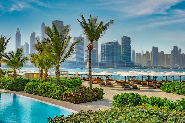 Nh Collection Dubai The Palm  - 4*  - 1