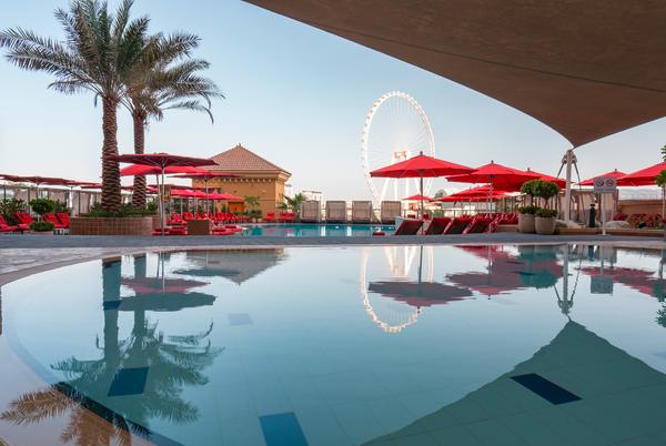 Amwaj Rotana Jumeirah Beach  - 5*  - 1
