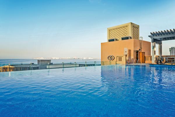 Sofitel Dubai Jumeirah Beach  - 5*  - 1