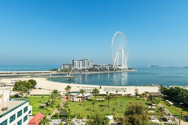 Sheraton Jumeirah Beach Resort  - 5*  - 1