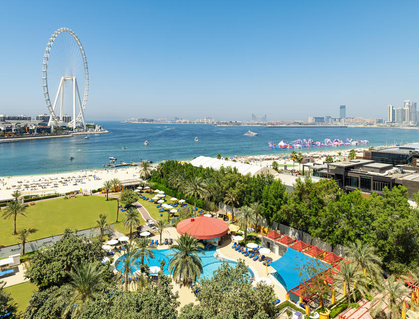 Hotel Sheraton Jumeirah Beach Resort 5 Dubai Emirats Arabes Unis hotel-sheraton-jumeirah-beach-resort-5-dubai-emirats-arabes-unis