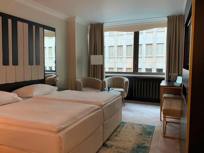 Autriche - elaya hotel vienna city center  - 4*