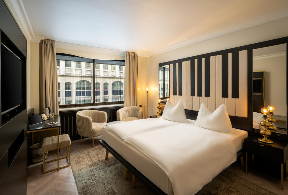 Autriche - elaya hotel vienna city center  - 4*