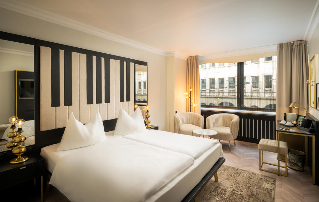 Autriche - elaya hotel vienna city center  - 4*