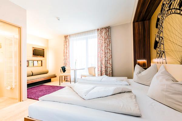 Hôtel Jufa Wien City 4*