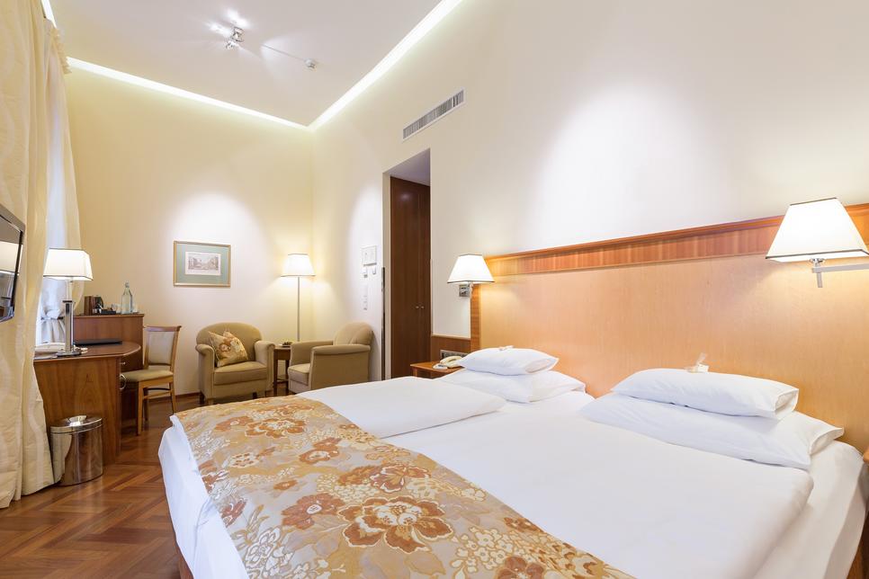 Autriche - Hotel Kaiserhof  - 4*