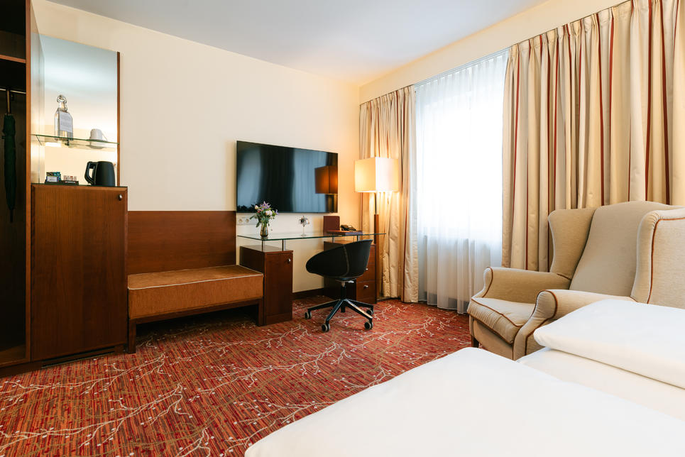 Autriche - Hotel Kaiserhof  - 4*