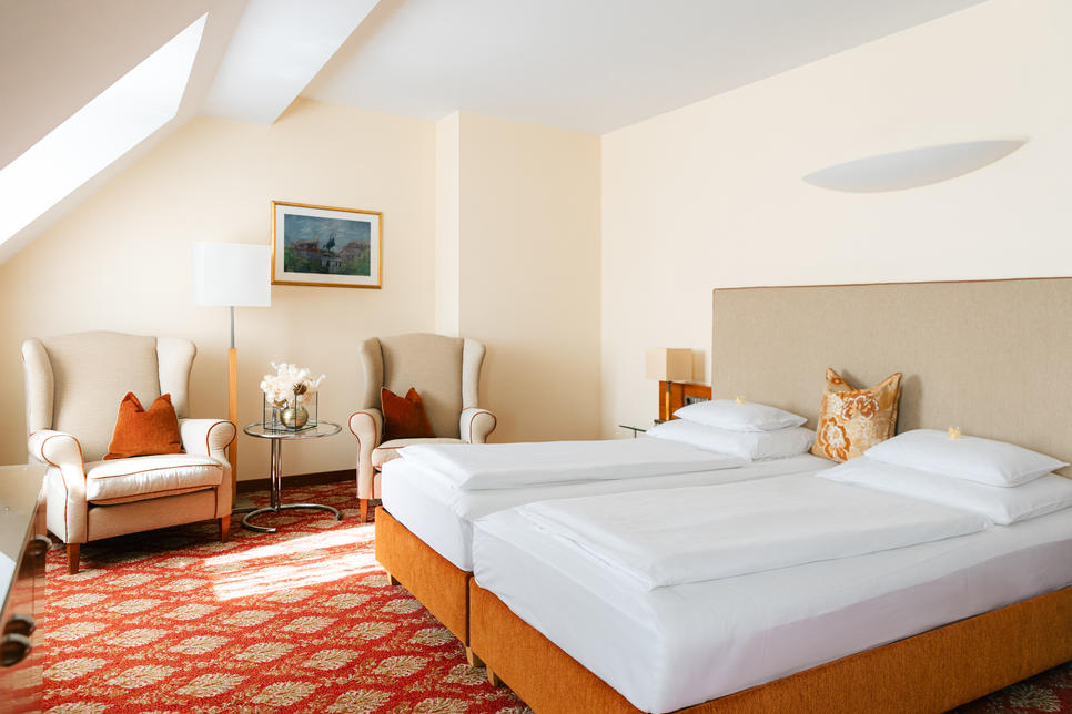 Autriche - Hotel Kaiserhof  - 4*