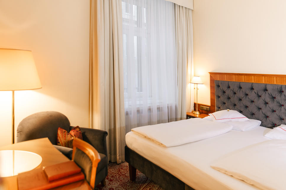 Autriche - Hotel Kaiserhof  - 4*