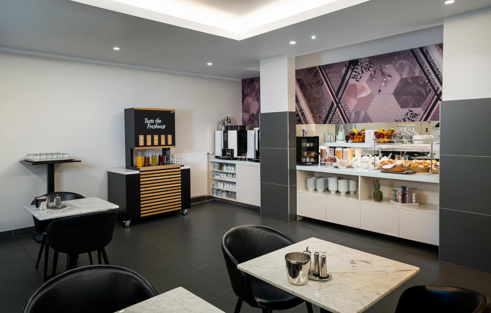 Autriche - elaya hotel vienna city west  - 4*