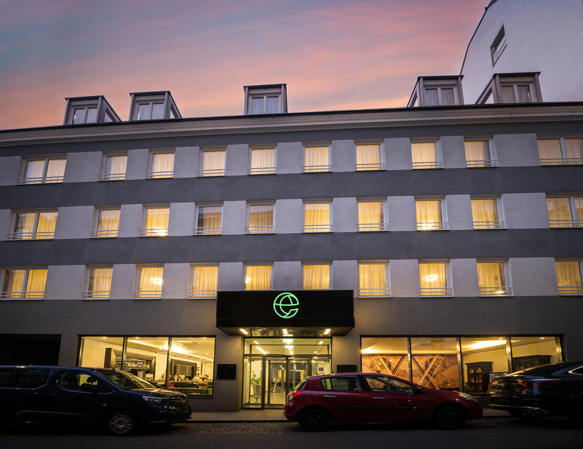 Autriche - elaya hotel vienna city west  - 4*