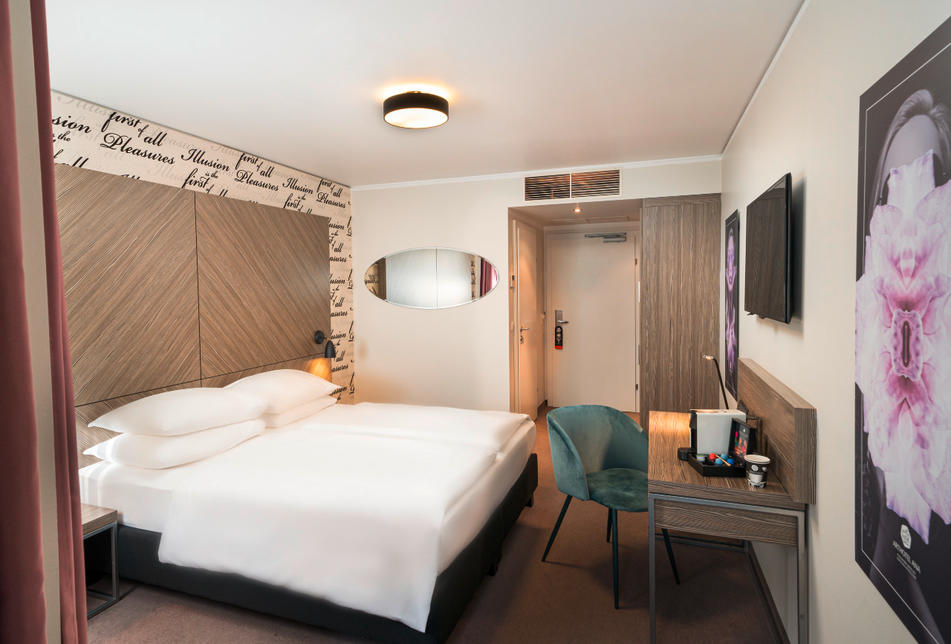 Autriche - elaya hotel vienna city west  - 4*