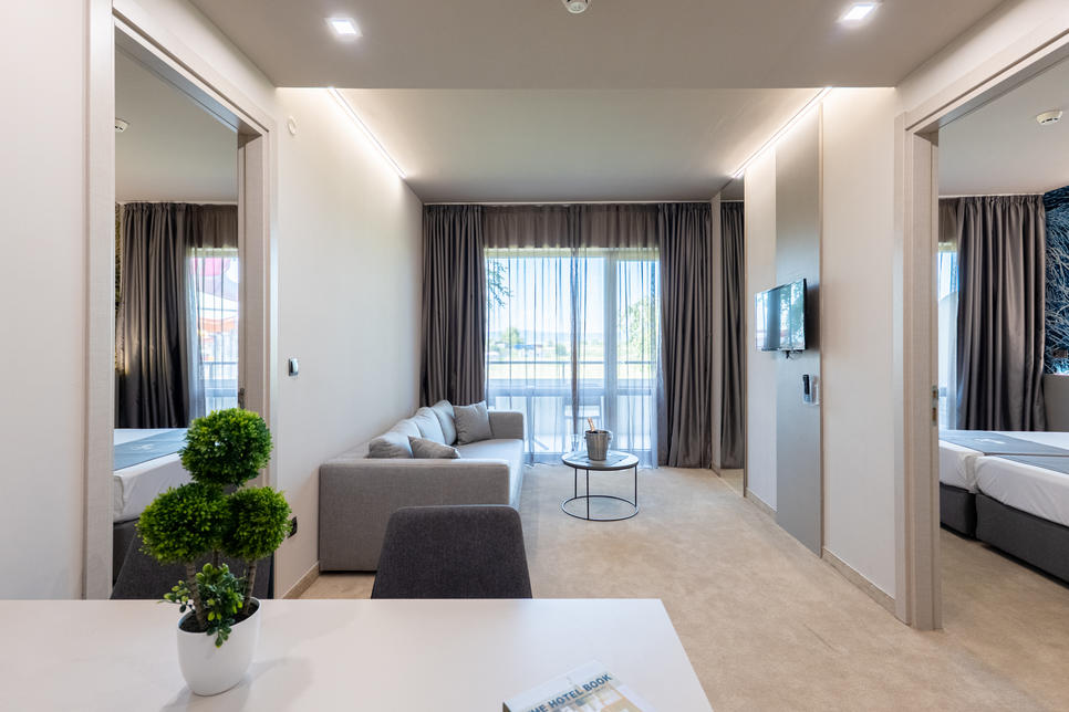 Bulgarie - Aqua Paradise Resort  - 4*