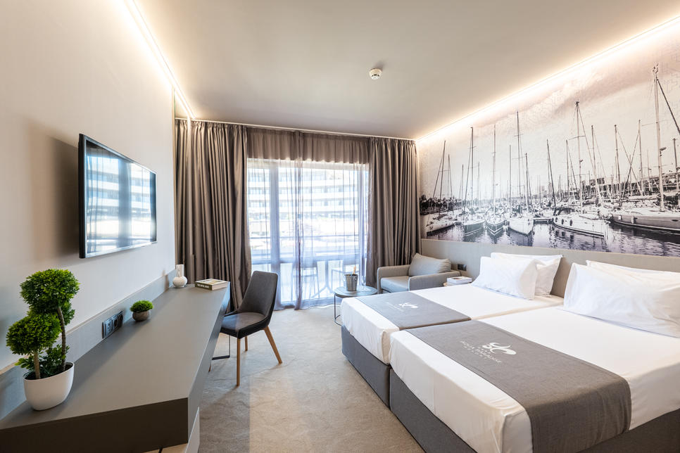 Bulgarie - Aqua Paradise Resort  - 4*