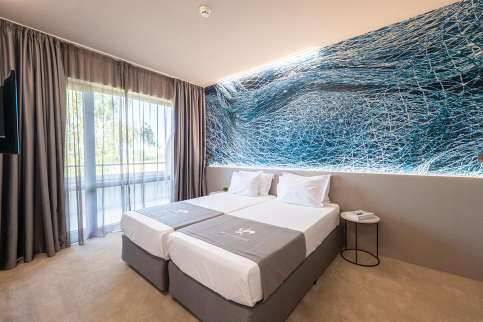 Bulgarie - Aqua Paradise Resort  - 4*