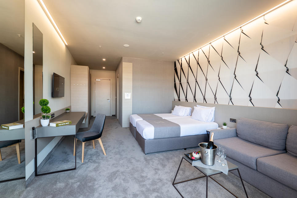 Bulgarie - Aqua Paradise Resort  - 4*