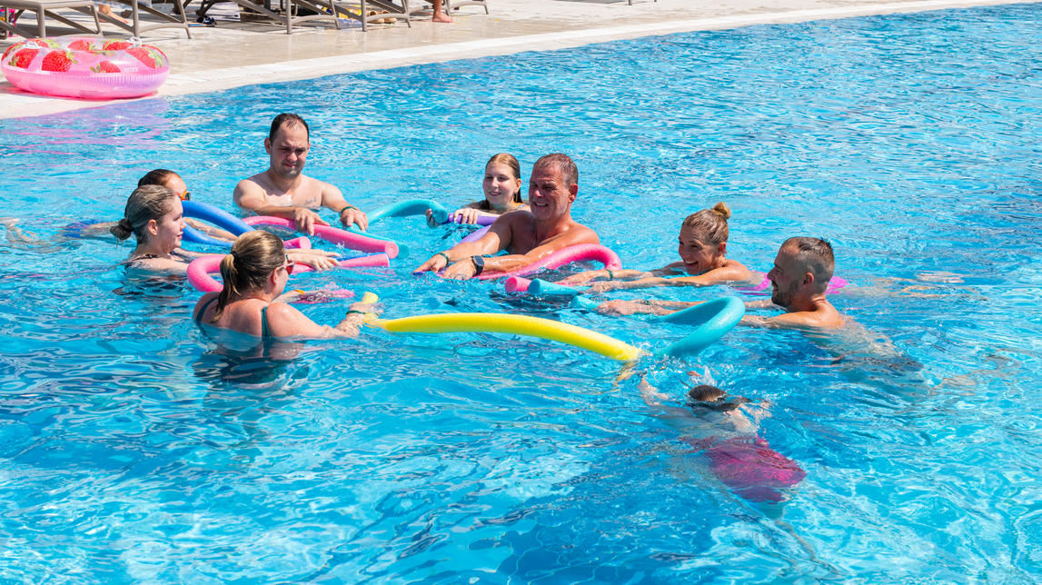 Bulgarie - Aqua Paradise Resort  - 4*