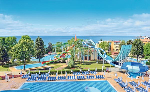 Luxiclub Sol Nessebar Resort  - 4*  - 1