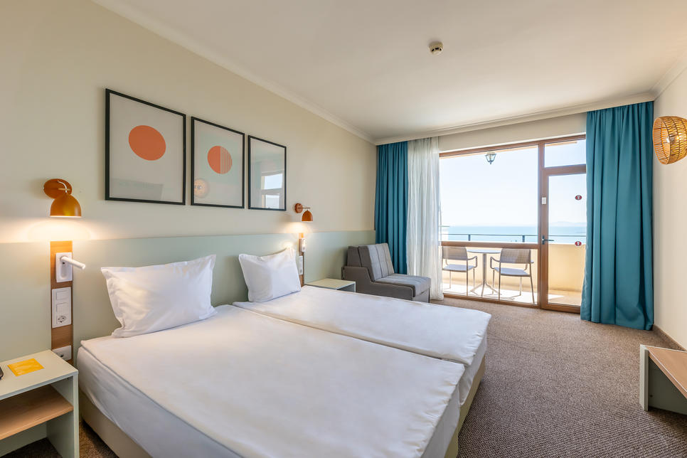Bulgarie - LUXiClub Sol Nessebar Resort  - 4*