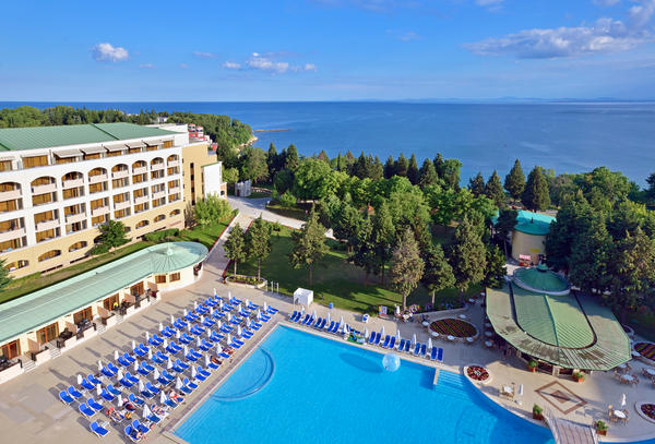 Luxiclub Sol Nessebar Palace  - 5*  - 1