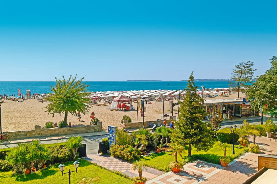 Bulgarie - SENTIDO Bellevue Beach  - 4*