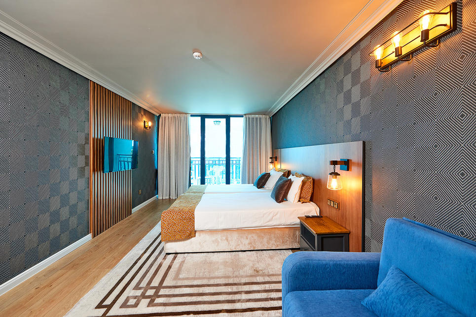 Bulgarie - SENTIDO Bellevue Beach  - 4*