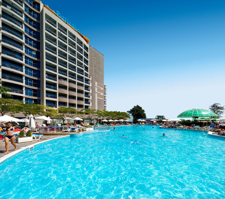 Bulgarie - SENTIDO Bellevue Beach  - 4*