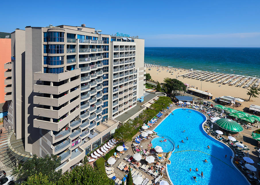 Bulgarie - SENTIDO Bellevue Beach  - 4*
