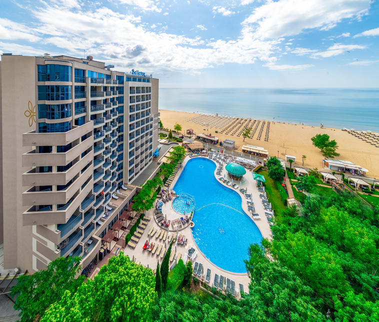 Bulgarie - SENTIDO Bellevue Beach  - 4*