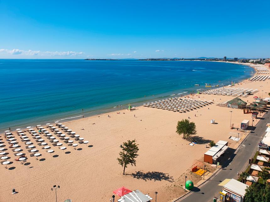 Bulgarie - SENTIDO Bellevue Beach  - 4*