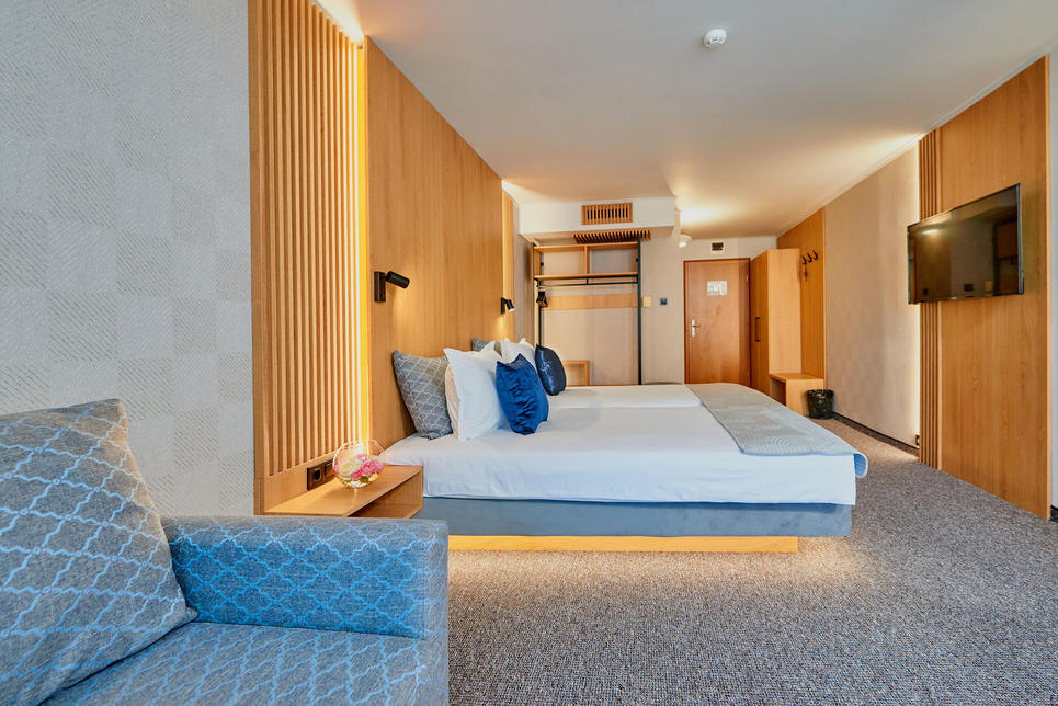 Bulgarie - SENTIDO Bellevue Beach  - 4*