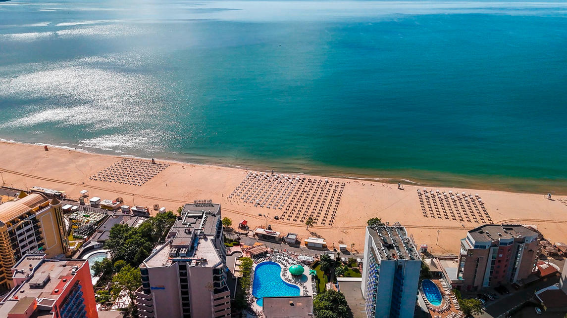 Bulgarie - SENTIDO Bellevue Beach  - 4*